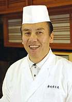 Vol.1　銀座 寿司幸本店　杉山衛さん